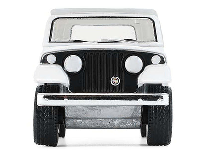 1971 Jeep Jeepster Commando (White) GL35310-C