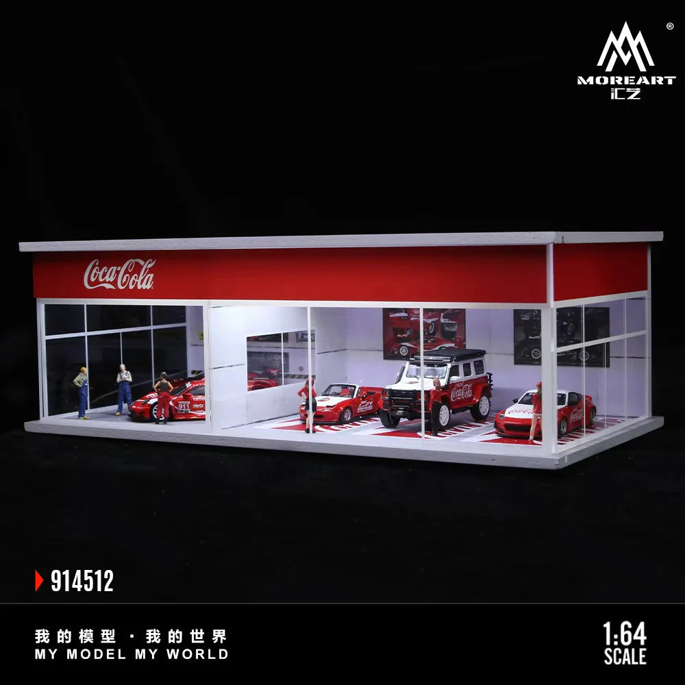 1/64 ガレージ　コンテナ　コカコーラ　moreart ホットウィール　125 楽天市場】ホットウィール ガレージの通販