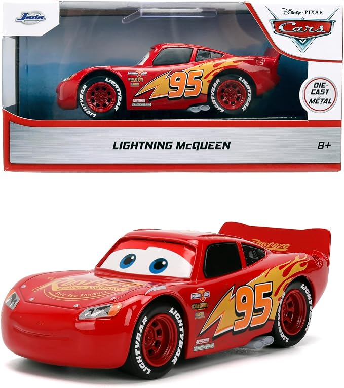Jada 1:32 Lightning McQueen 