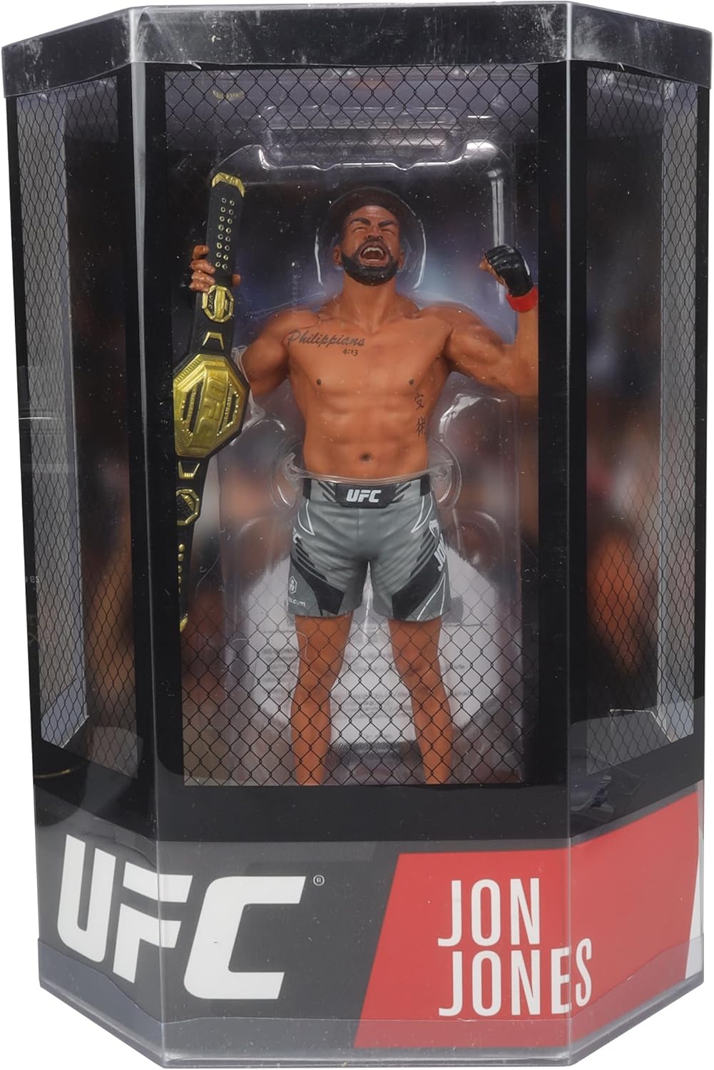 UFC Figures - Jon Jones - 7&