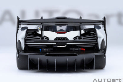 AUTOart 1:18 McLaren Senna GTR – Blanc Silica – AA81953