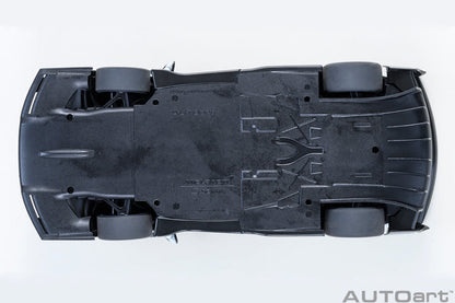 AUTOart 1:18 McLaren Senna GTR – Blanc Silica – AA81953