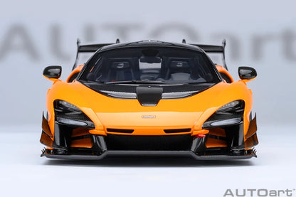AUTOart 1:18 McLaren Senna GTR – Orange – AA81956