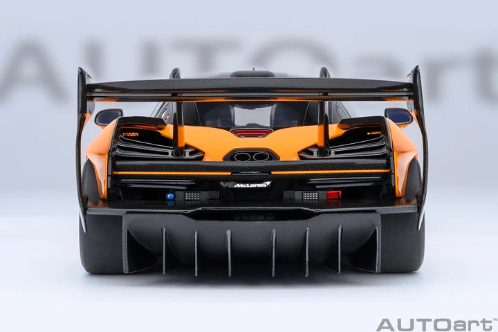 AUTOart 1:18 McLaren Senna GTR – Orange – AA81956
