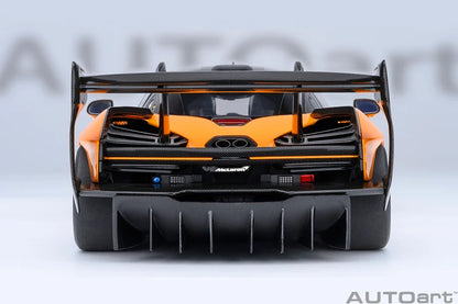 AUTOart 1:18 McLaren Senna GTR – Orange – AA81956
