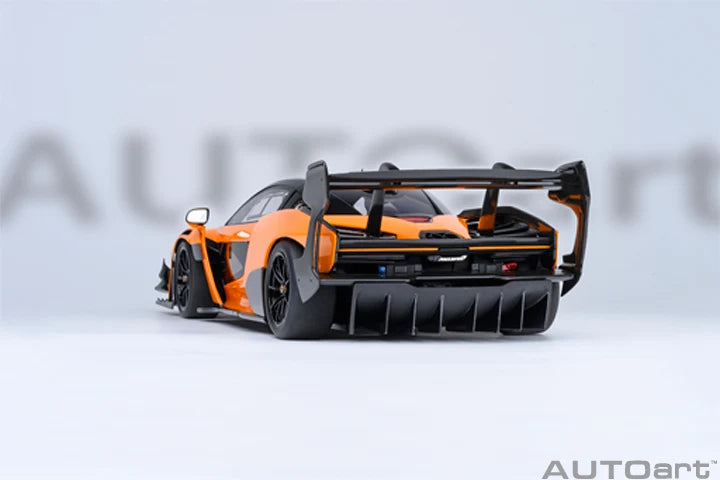 AUTOart 1:18 McLaren Senna GTR – Orange – AA81956