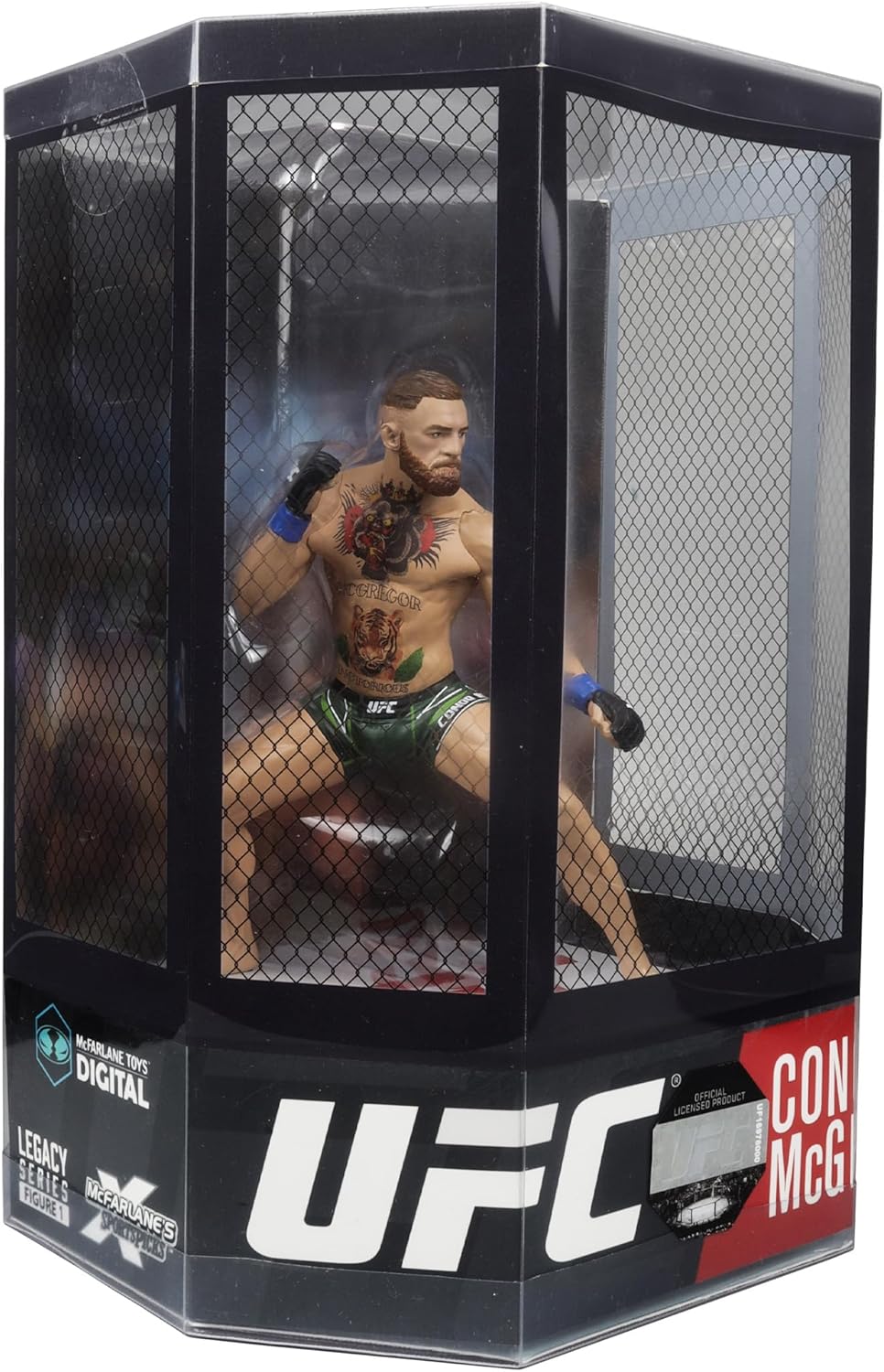 UFC Figures - Conor McGregor - 7&