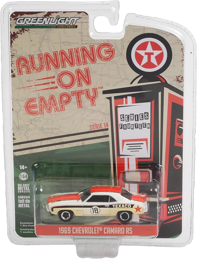 1969 Chevy Camaro RS 