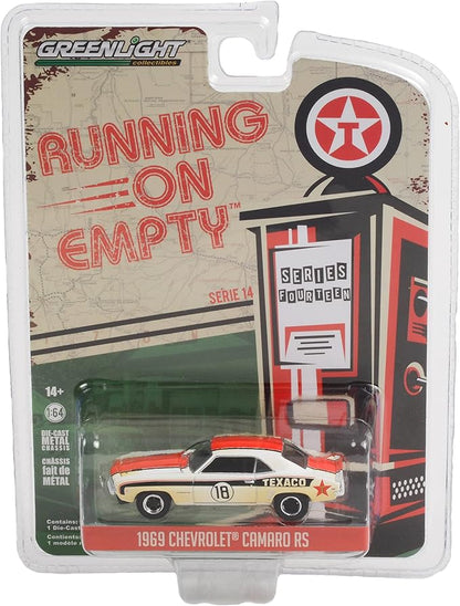 1969 Chevy Camaro RS 