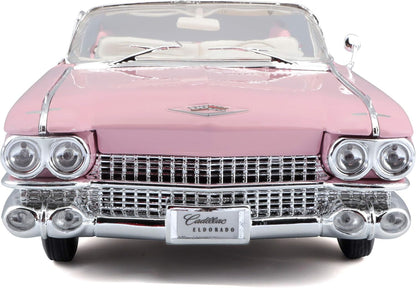 Maisto 1:18 Premier Edition 1959 Cadillac Eldorado Biarritz