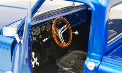 (PRE-ORDER 2027) ACME 1:18 Chevrolet C-10 Custom 1972 – Frost Bite – A1807225