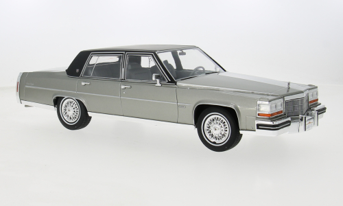 1982 Cadillac Fleetwood Brougham (Gris Metallic)