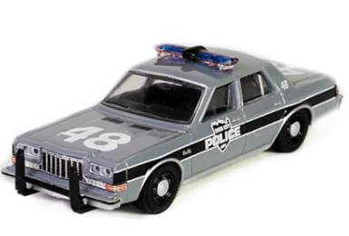 Inner City Police Department - 1984 Plymouth Gran Fury - The Crow (1994)