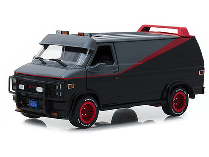 1983 GMC Vandura Van "The A-Team" (1983-1987) TV Series