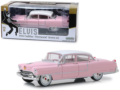 Cadillac Fleetwood Series 60 1955 "Pink Cadillac" Elvis Presley 