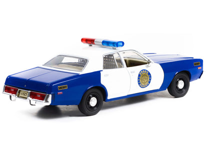 1975 Plymouth Fury "Osage County Sheriff"