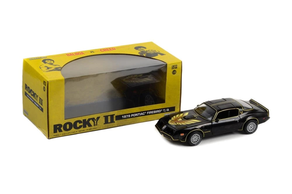 1979 Pontiac Firebird T/A "Rocky II" (1979)