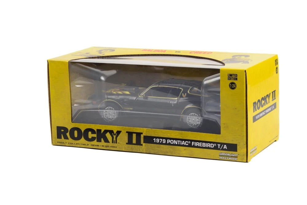 1979 Pontiac Firebird T/A "Rocky II" (1979)
