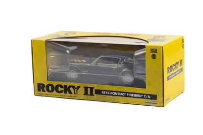 1979 Pontiac Firebird T/A "Rocky II" (1979)