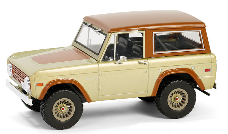 1970 Ford Bronco &quot;Lost&quot;
