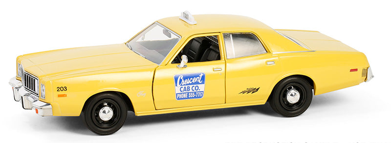 Crescent Cab Co -1975 Plymouth Fury Poltergeist (1982)