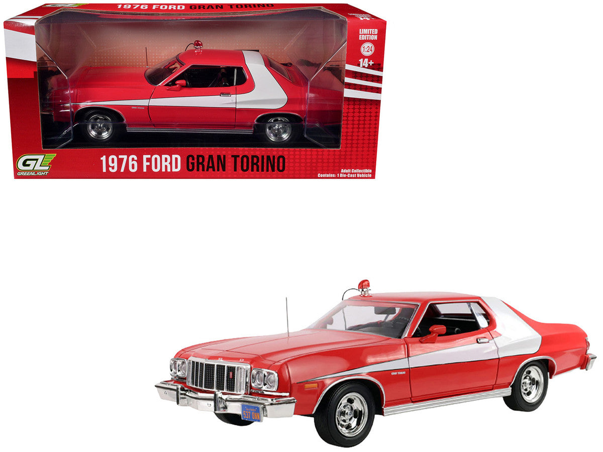 1976 Ford Gran Torino " Starsky and Hutch (1976)"