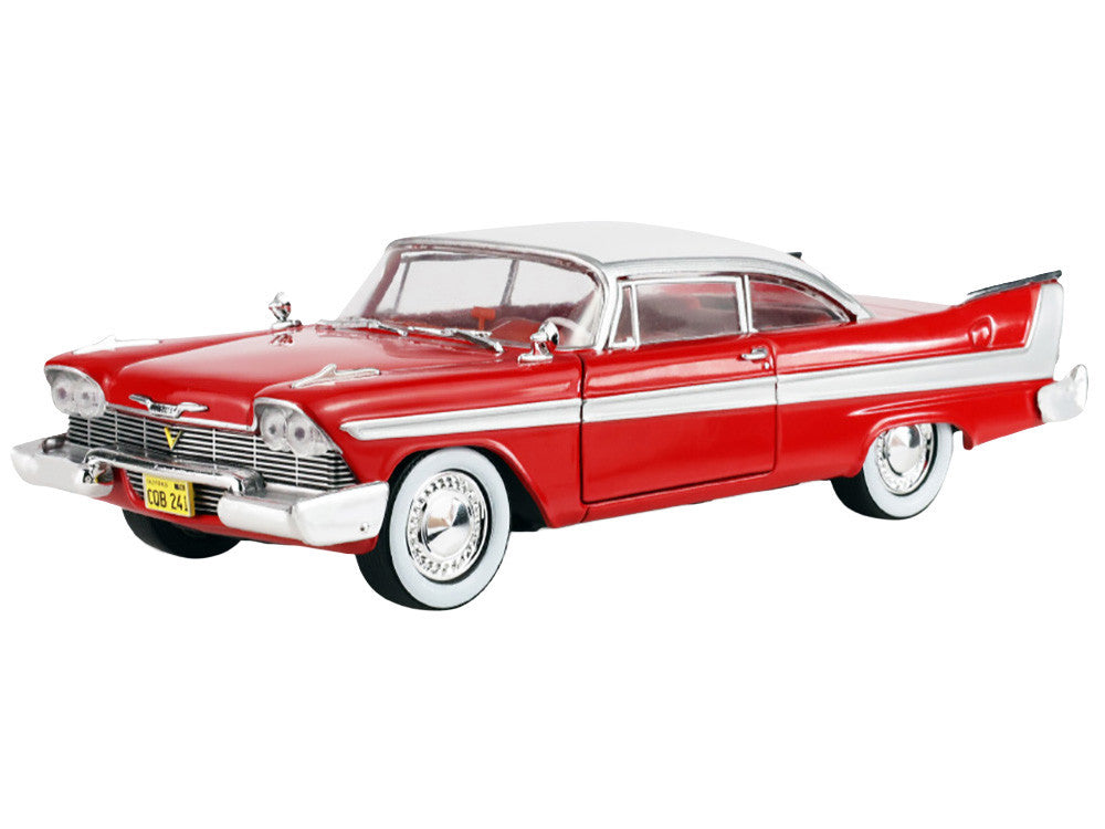 1958 Plymouth Fury "Christine (1983)"
