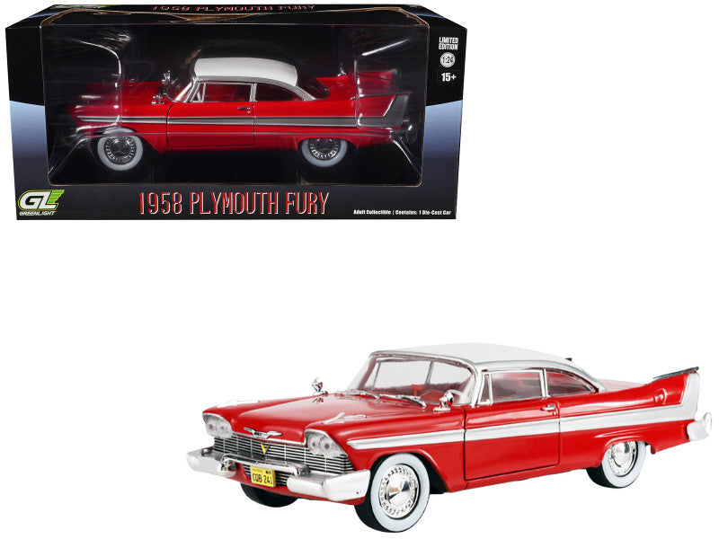 1958 Plymouth Fury "Christine (1983)"