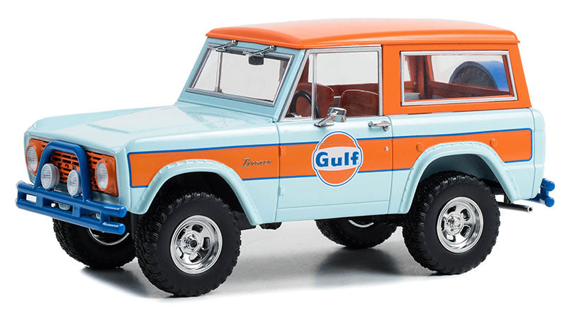 1966 Ford Bronco &quot;Gulf Oil&quot;