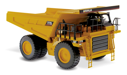 Caterpillar 777D Off-Highway Dump Truck