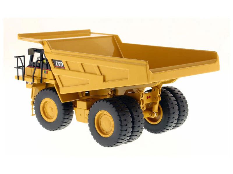 Caterpillar 777D Off-Highway Dump Truck