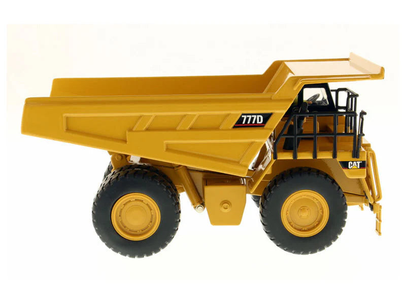 Caterpillar 777D Off-Highway Dump Truck