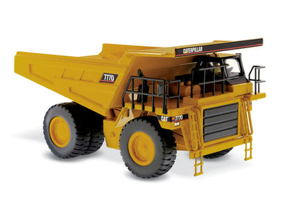 Caterpillar 777D Off-Highway Dump Truck