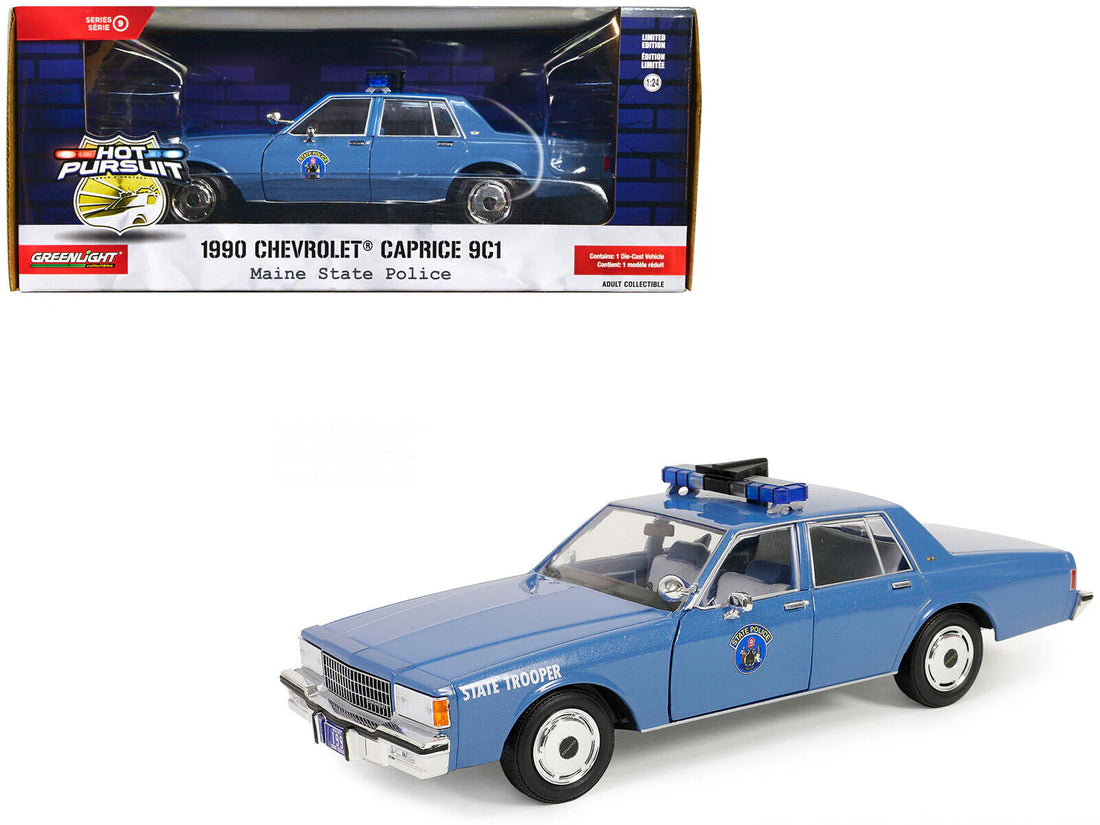 1990 Chevrolet Caprice "Maine State Police"