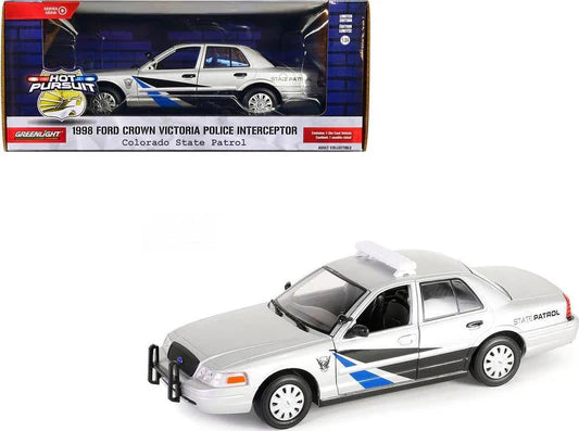 1998 Ford Crown Victoria Police "Colorado State Patrol"