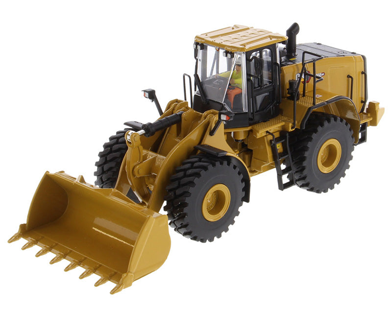 Caterpillar 966 GC Wheel Loader - High Line Series