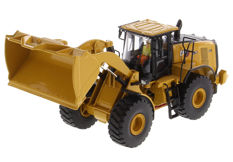 Caterpillar 972 XE Wheel Loader - High Line Series
