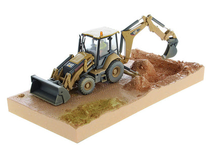 Caterpillar 420F2 IT Weathered Backhoe Loader - Weathered Series