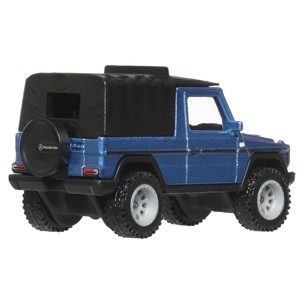 Hot Wheels Car Culture 1:64 1993 Mercedes-Benz G-Class – 10th Anniversary 2026 Road Trip JKF38