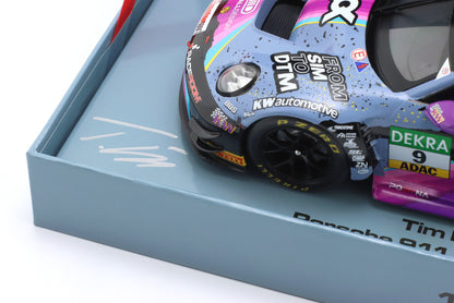 IXO MODELS 1:18-Porsche 911 (992) GT3 R 