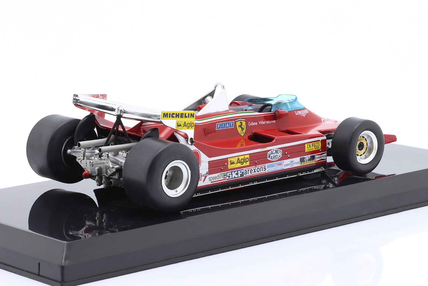 F1-Ferrari 312T5 , 