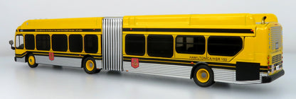 NFI Xcelsior XN60 Articulated Transit Bus: Hamilton Street Railway - 150th Anniversary