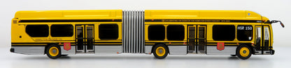 NFI Xcelsior XN60 Articulated Transit Bus: Hamilton Street Railway - 150th Anniversary