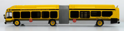 NFI Xcelsior XN60 Articulated Transit Bus: Hamilton Street Railway - 150th Anniversary