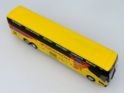 Prevost H3-45 Coach: Tornado Bus Company