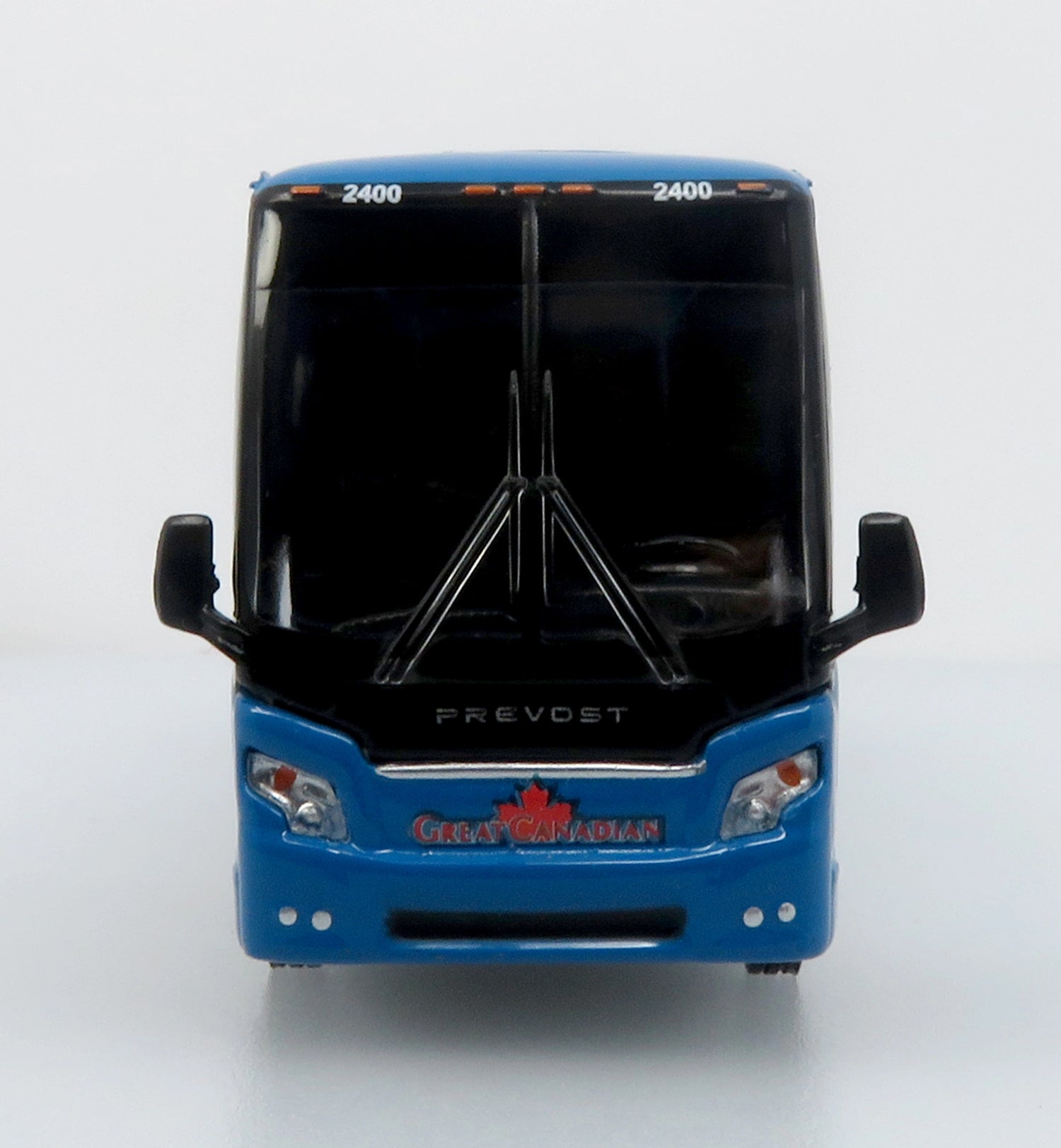Prevost H3-45 Coach: Great Canadian Coaches
