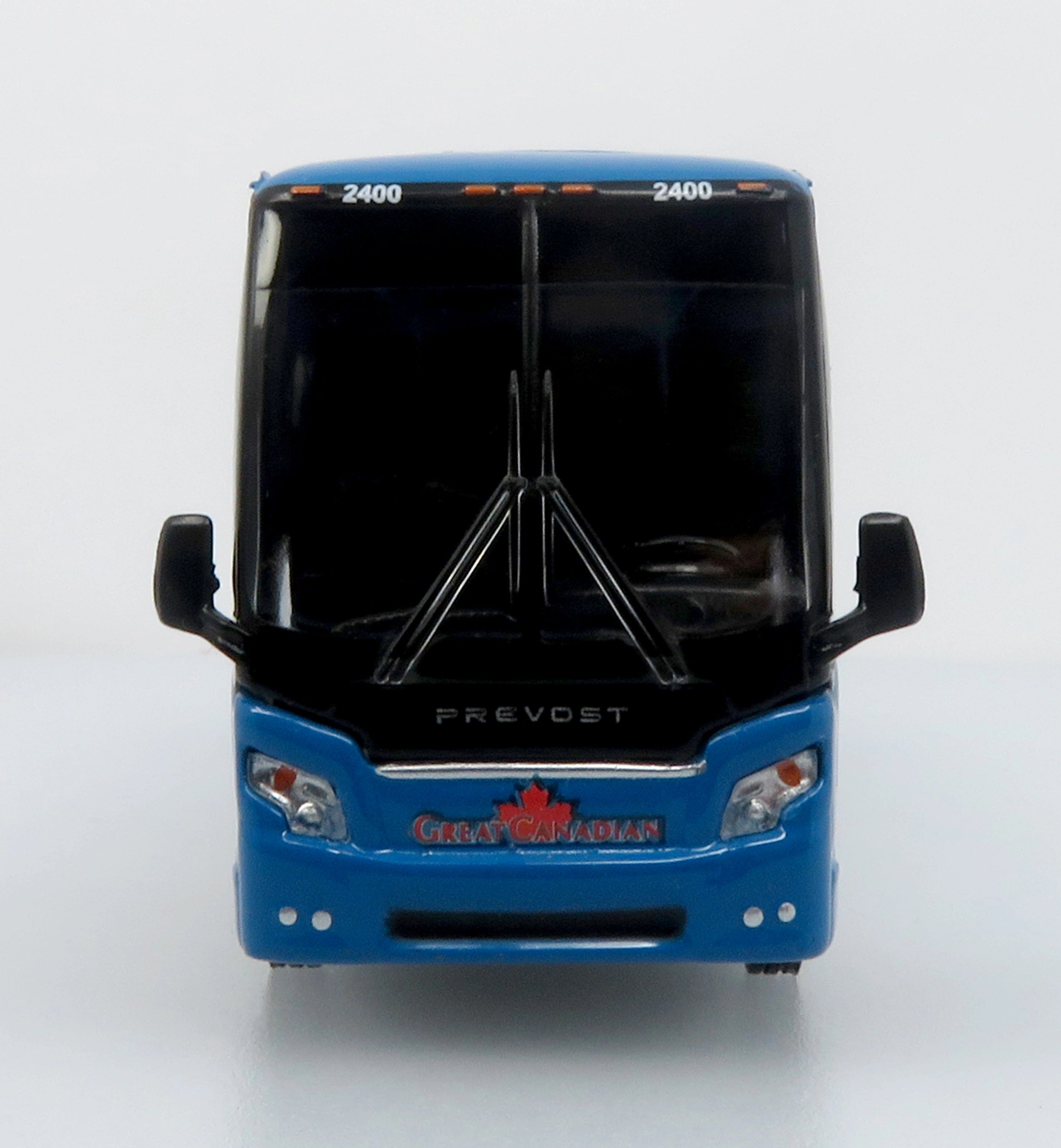 Prevost H3-45 Coach: Great Canadian Coaches