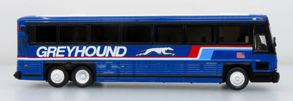 2001 MCI D4000 Coach: Greyhound