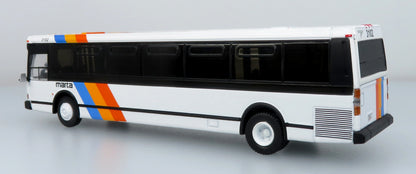 1980 Grumman 870 Transit Bus: MARTA Atlanta