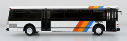 1980 Grumman 870 Transit Bus: MARTA Atlanta